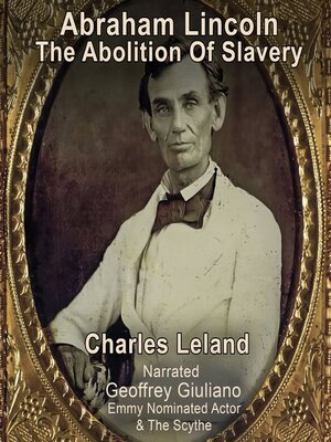 cover image of Abraham Lincoln